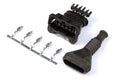 Haltech Plug and Pins Only - Bosch 5 Pin Junior Timer Female Connect