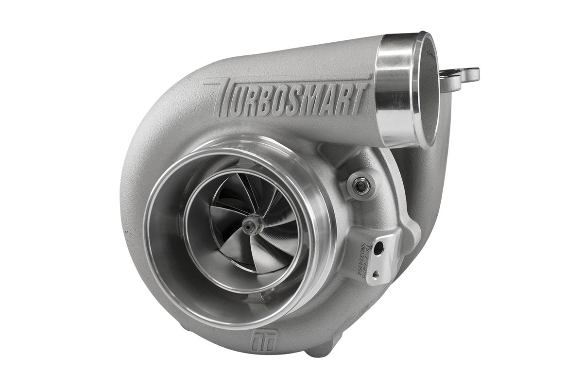 TS-2 Turbocharger (Water Cooled) 6870 (Kompact) T4 Divided 1.00AR Externally Wastegated