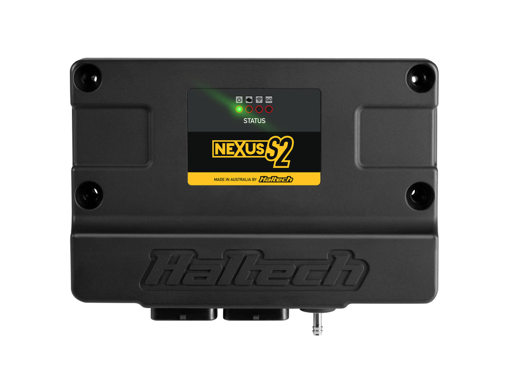 Haltech Nexus S2 ECU + Plug and Pin Set