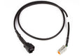 Haltech LSU4.9 Wideband adaptor harness - LSU4.9 to DTM6