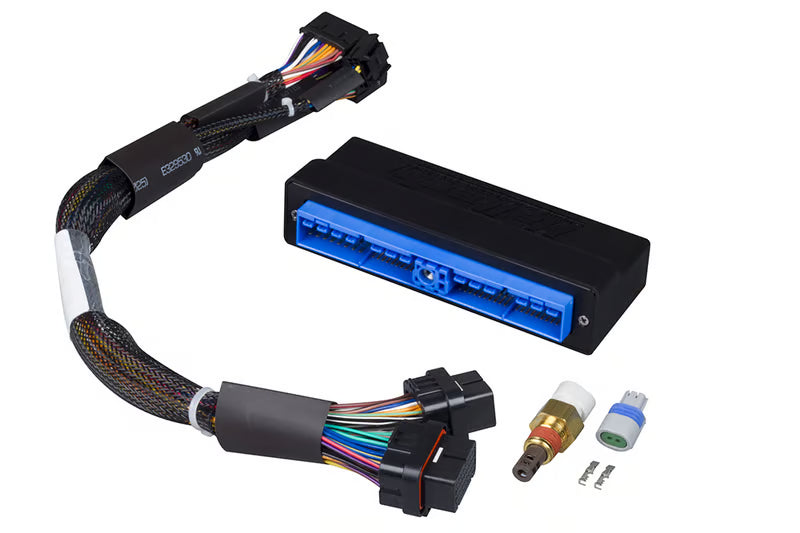 Haltech Elite 2000/2500 Plug 'n' Play Adapter Harness Only Nissan Patrol Y60 Y61 Auto