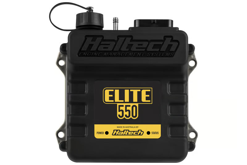 Haltech Elite 550 + Premium Universal Wire-in Harness Kit 2.5m