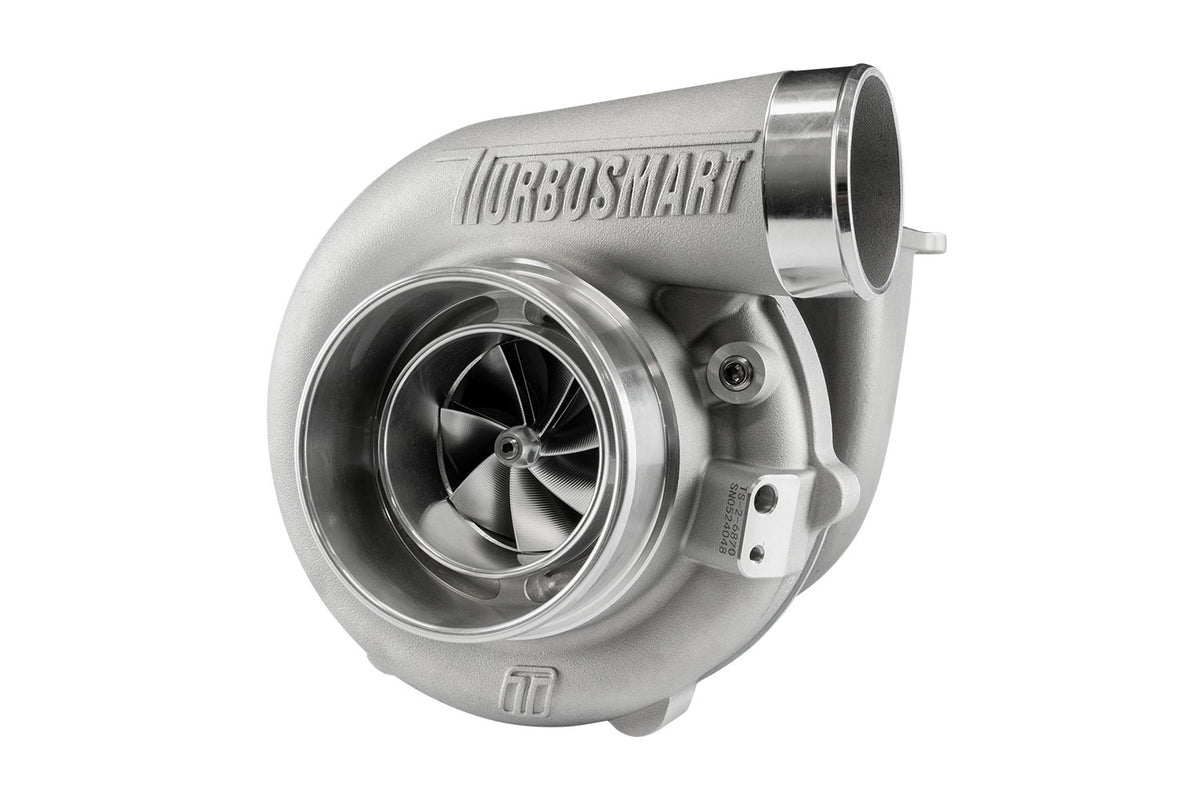 TS-2 Turbocharger (Water Cooled) 6870 (Kompact) T3 1.10AR Externally Wastegated