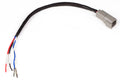 Haltech CAN Adaptor Loom (DTM-4 to Flying leads ) - Suits AMP Superseal 1.0 series Connector