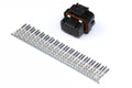 Haltech Plug and Pins Only AMP 34 Pin Key 1 /  4 Row 3 Key Superseal