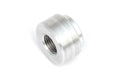 Haltech Weld Fitting 1/8 NPT - 27 TPI - 6061 Aluminium Size: 20.4mm x 13mm