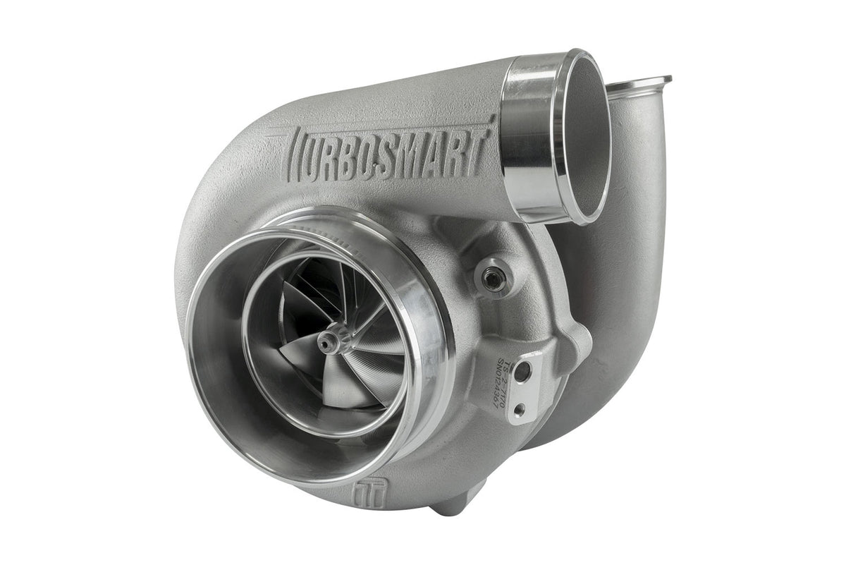 TS-2 Turbocharger (Water Cooled) 7170 (Kompact) V-Band 1.07AR Externally Wastegated