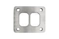 Turbocharger T4 Divided Inlet Weld Flange (Mild Steel)