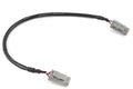 Haltech Elite CAN Cable DTM-4 to DTM-4 300mm (12") Length: 300mm (12")