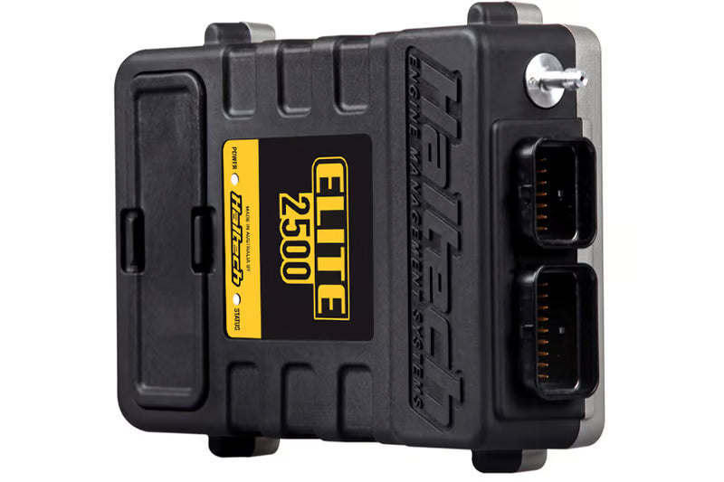Haltech Elite 2500 + Premium Uni Wire-in Harness Kit 2.5m