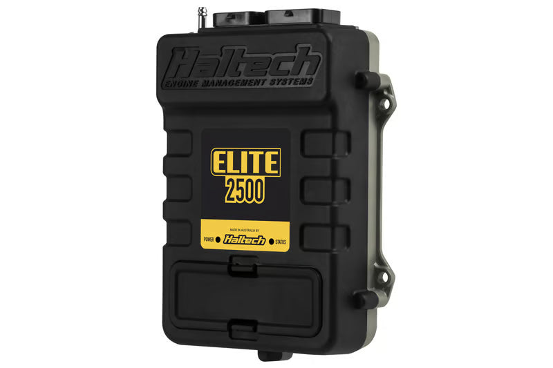 Haltech Elite 2500 + Basic Universal Wire-in Harness Kit 2.5m