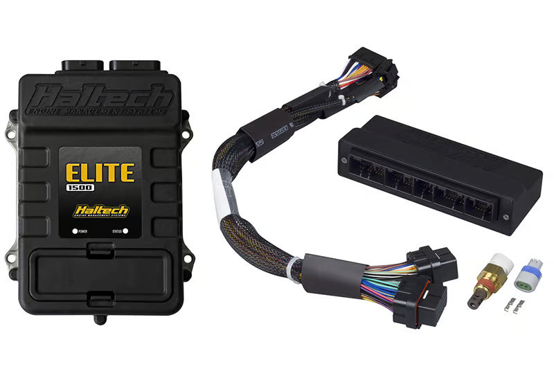 Haltech Elite 1500 Plug 'n' Play Adaptor Harness Kit- Mazda MX5 NB