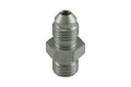Fitting -4 AN Flare to -4 AN ORB Male Straight  Silver
