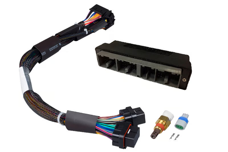 Haltech Elite 1000/1500 Plug 'n' Play Adapter Harness Only - Subaru WRX MY99-00