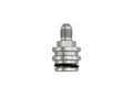 Oil Cap - -4AN Centre - Clear