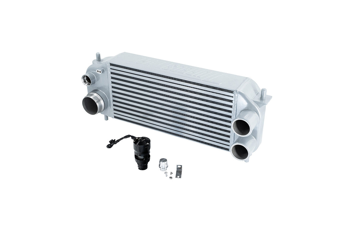 F150 Intercooler + Blow Off Valve Kit, Silver VTA