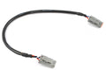 Haltech Elite CAN Cable DTM-4 to DTM-4 2400mm (92") Length: 2400mm (92")