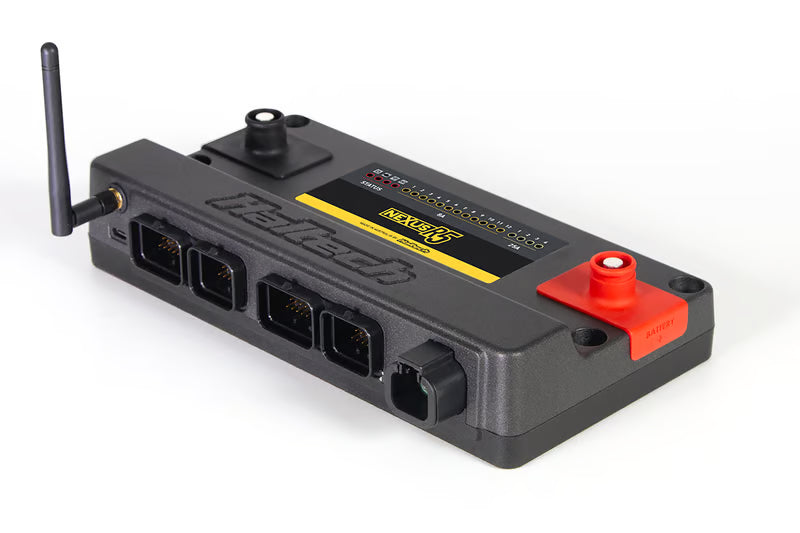 Haltech Nexus R5 VCU + LSx DBW Terminated Harness