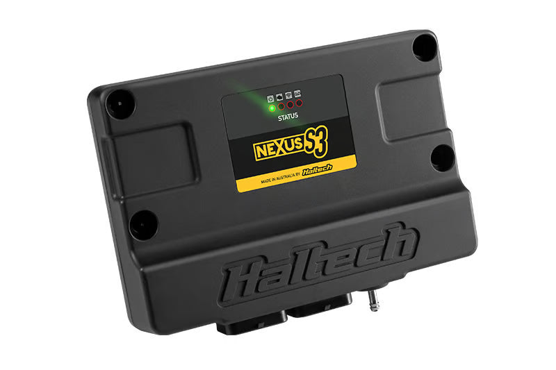 Haltech Nexus S3 Plug 'n' Play Adapter Harness Kit - VW/Audi 1.8T AWP