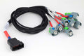 Haltech Nexus V8 GT150 (USCAR) Injector Secondary Breakout