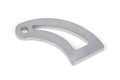 Haltech Weld on Shock Sensor Tab - Mild Steel - Length: 50mm