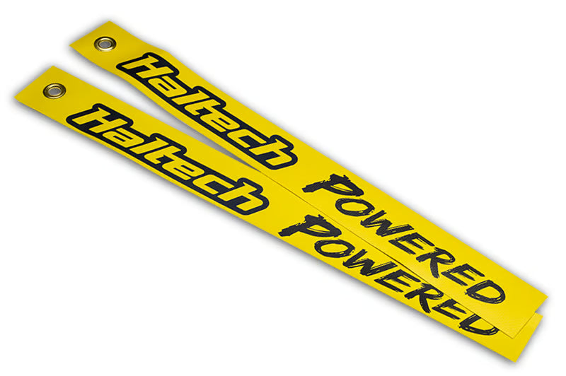 Haltech Parachute Safety Flag 18in (450mm) Length: 450mm (18in)
