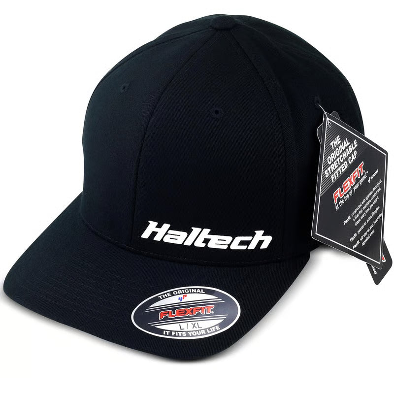 Haltech Flexfit Cap - Black