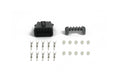 Haltech Plug and Pins Only - Metri-Pack 10 WAY 150 Series Sealed Female