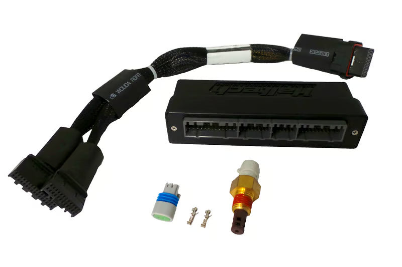 Haltech Elite 750 Plug 'n' Play Adapter Harness Only Toyota LandCruiser 80 Series
