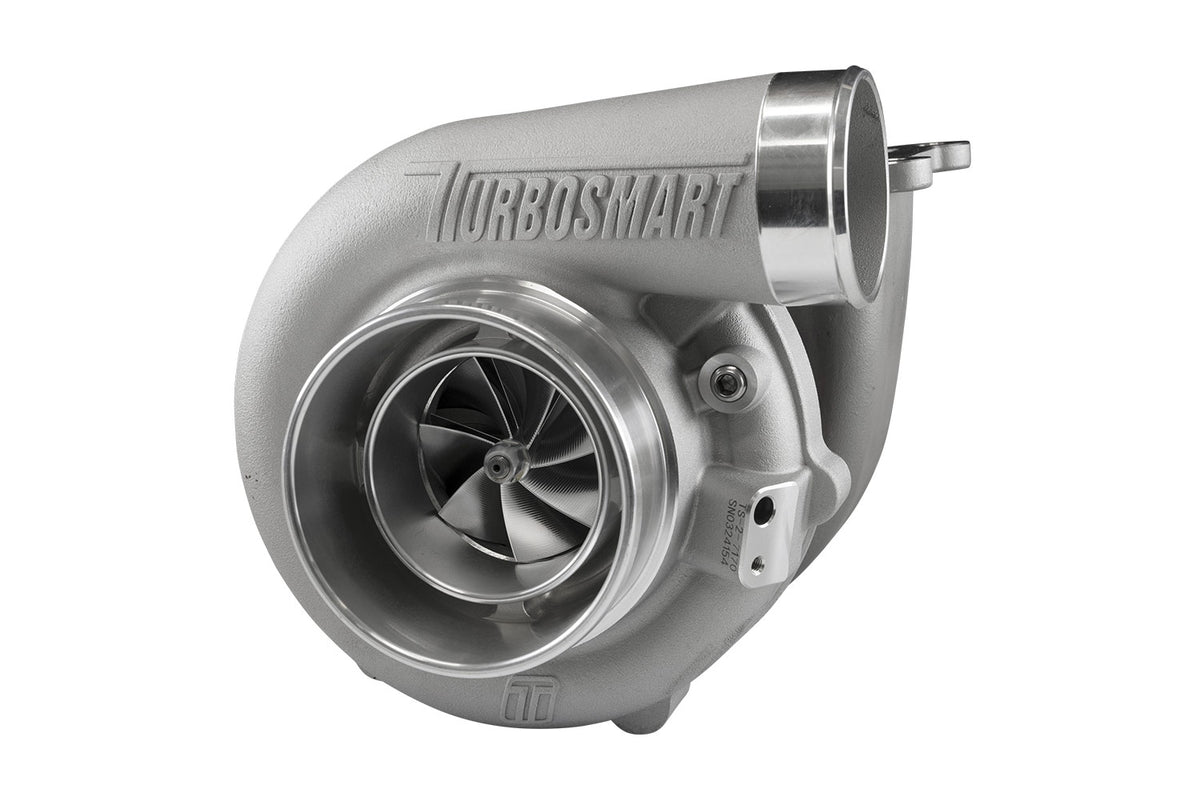 TS-2 Turbocharger (Water Cooled) 7170 T4 Divided 0.84AR Externally Wastegated