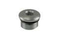 Fitting -6 AN ORB Blank - Silver