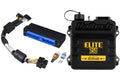 Haltech Elite 750 Plug 'n' Play Adaptor Harness ECU Kit Nissan Patrol Y60 Auto