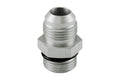 Fitting -10 AN Flare to -10 AN ORB Male Straight - Silver