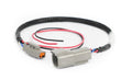 Haltech CAN Adaptor Loom DTM-4 to DTM-2-Suits Fueltech