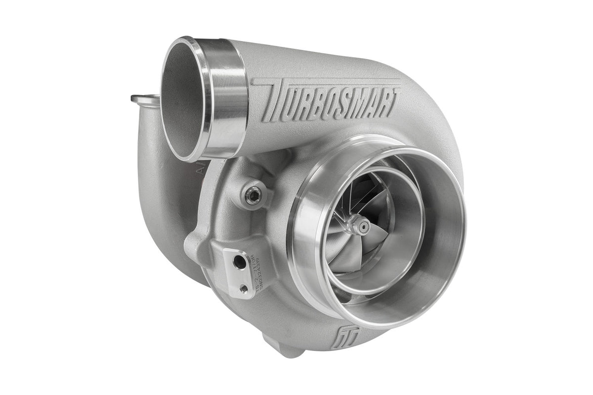 TS-2 Turbocharger (Water Cooled) 7170 (Kompact) V-Band Reverse Rotation 0.96AR Externally Wastegated