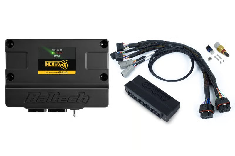 Haltech Nexus S3 Plug 'n' Play Adapter Harness Kit - Honda AP1 SS3