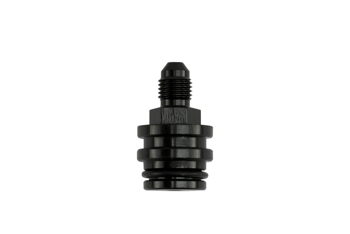 Oil Cap - -4AN Centre - Black