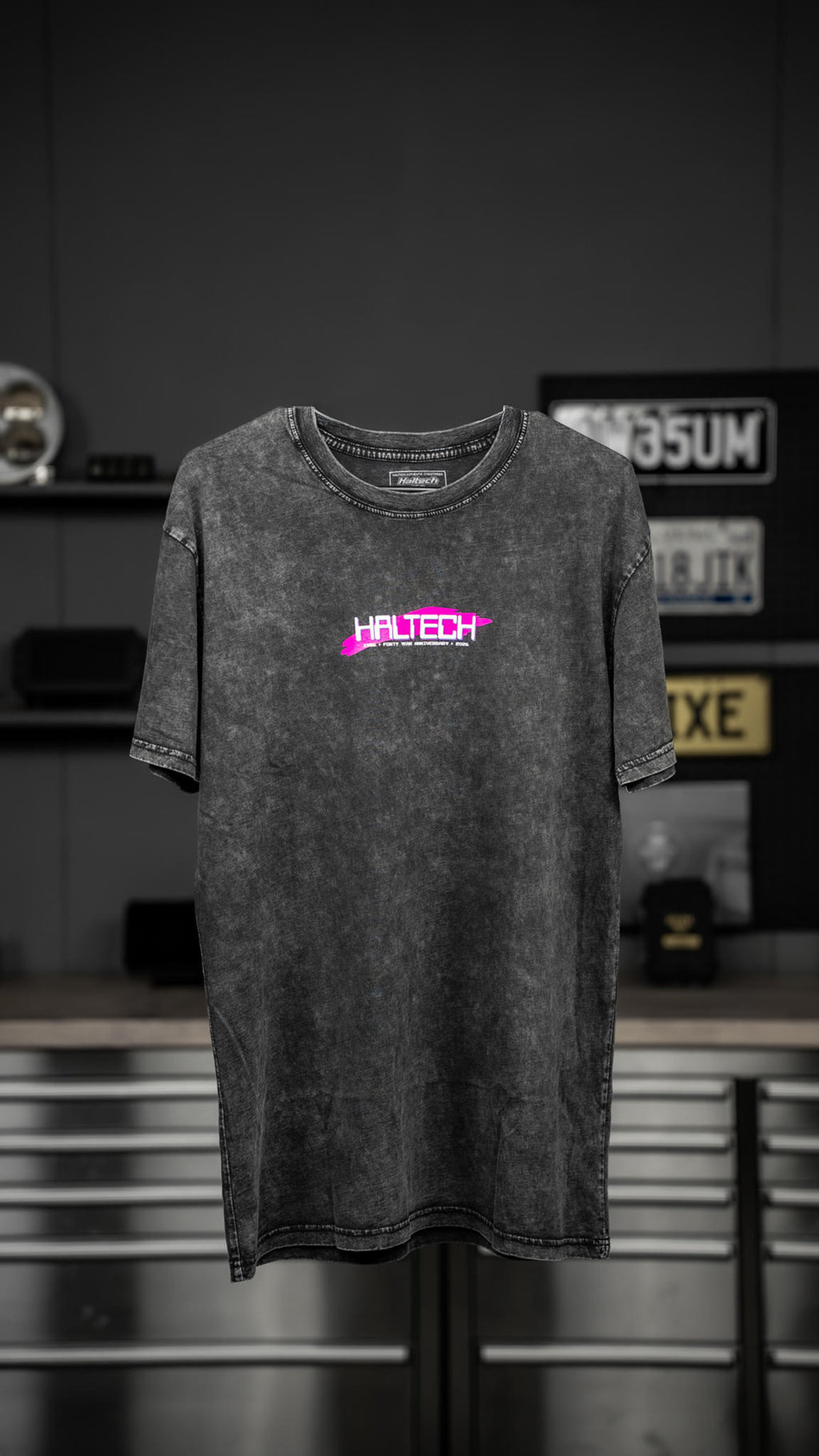 Haltech 40th Anniversary T-Shirt