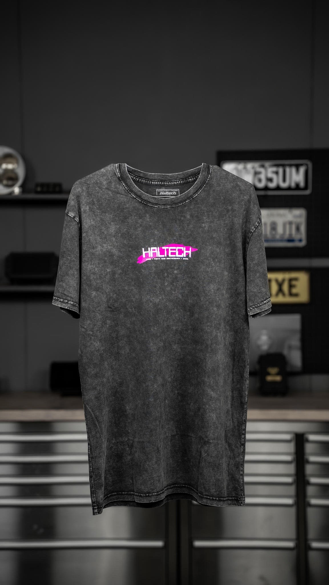 Haltech 40th Anniversary T-Shirt
