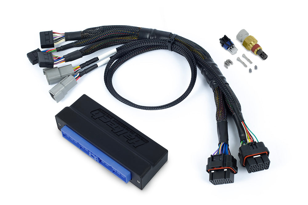 Haltech Nexus S3 Plug 'n' Play Adapter Harness - Nissan Patrol Y60