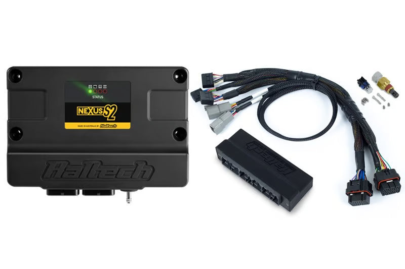 Haltech Nexus S2 Plug 'n' Play Adapter Harness Kit - Mazda RX7 FD S6