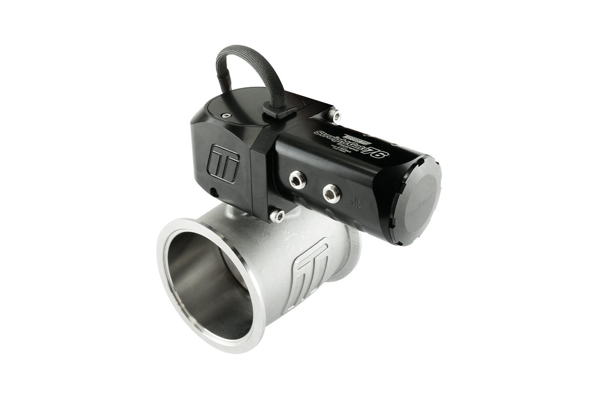 eSG76 Electronic StraightGate Black