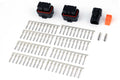 Haltech Plug and pins only - Suits Nexus R3