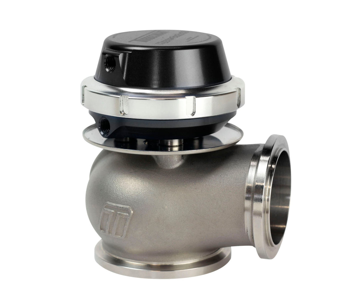 Gen4 WG45 HyperGate45  Supercharger - 10PSI Black with springs