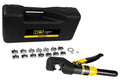 Haltech HC5 Hydraulic Crimper 5 TON
