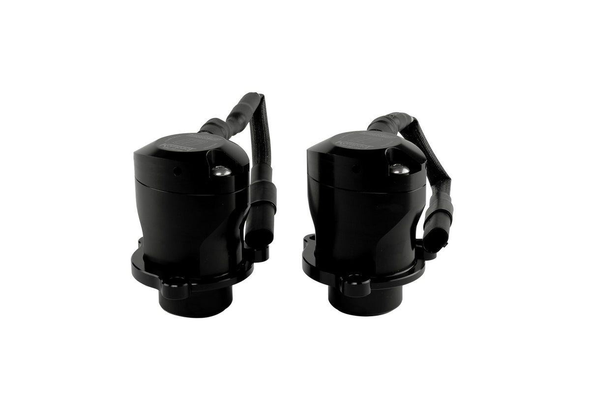 BOV Kompact EM Dual Port VR32 - Suits 3.0 Hurricane SO & HO (RAM 1500 & Jeep Wagoneer)