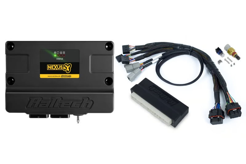 Haltech Nexus S3 Plug 'n' Play Adapter Harness Kit - Mazda MX5 NB