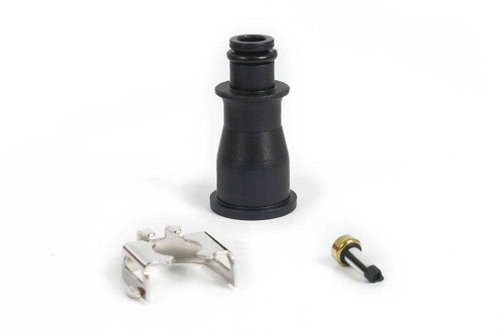 Haltech Fuel Injector Adapter - 10.5mm 1/2 to Full Length