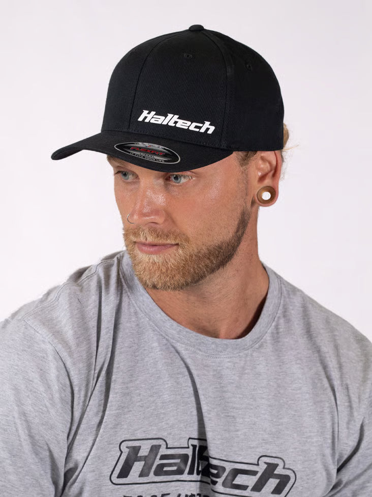 Haltech Flexfit Cap - Black