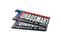TS Car decal 350mm x 120mm-Black